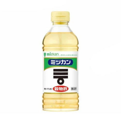 ミツカン 穀物酢 500MLX10個セット