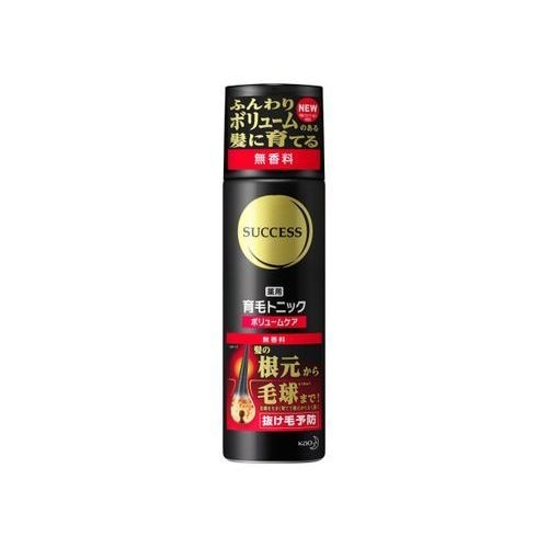 花王 サクセス 薬用育毛トニック エクストラクール 180g / ウエルシア