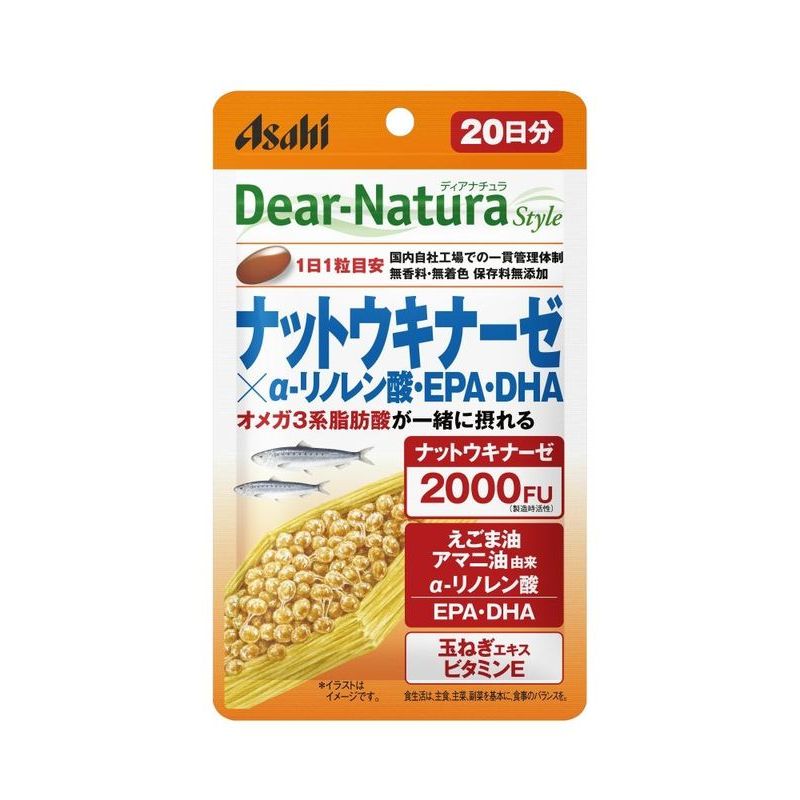 ディアナチュラ GOLD EPA×DHA360粒60日分 アサヒグループ食品 ディアナチュラゴールド EPA&DHA 360粒 60日分