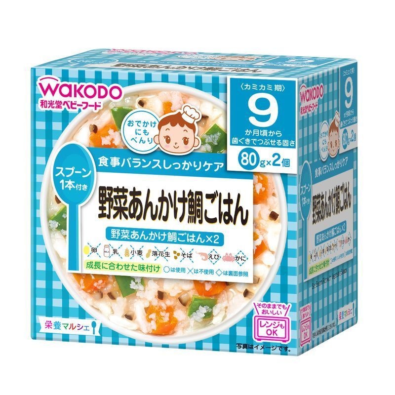 赤ちゃんのやわからパックごはん12か月 / ウエルシアドットコム