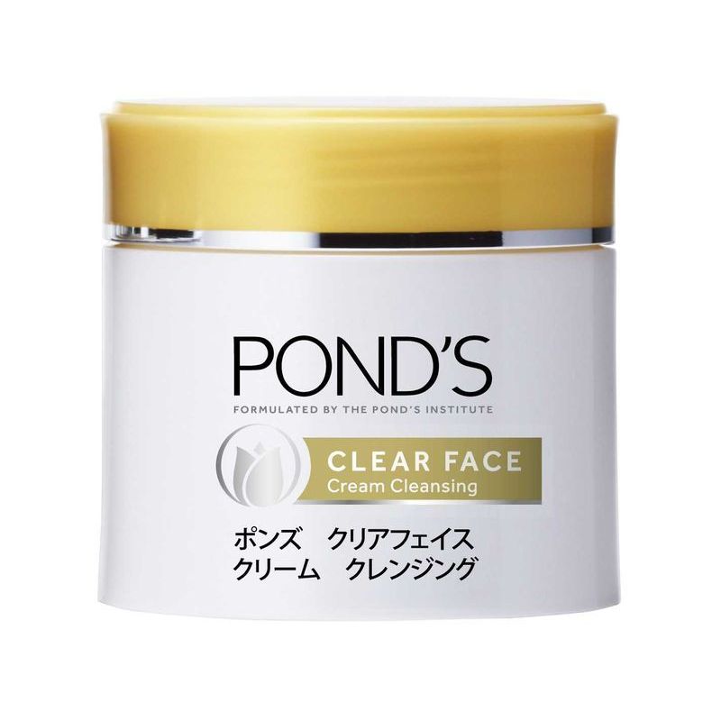 ユニリーバ ポンズ クリアフェイス クリームクレンジング 270G