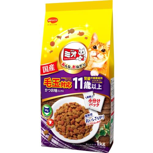 日本ペットフード コンボ ドッグ 11歳以上 640g / ウエルシアドットコム