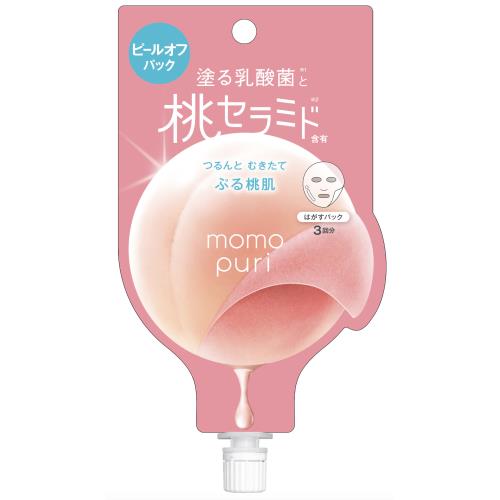 ももぷりピールオフパック