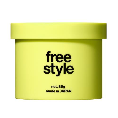 リップス リップスヘアーフリースタイルワックス 85g ヘアワックス