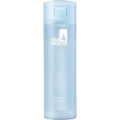 シーブリーズ デオ&ウォーター フレッシュサボン 160ml / ウエルシア 