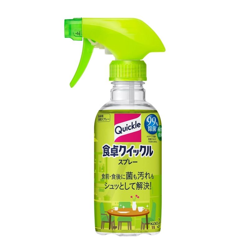 食卓クイックルスプレー [本体] 300ml