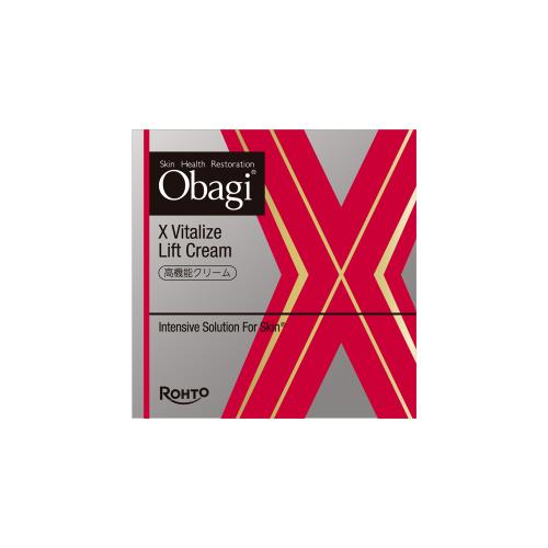 ロート製薬　オバジX　バイタライズリフトクリーム　50g