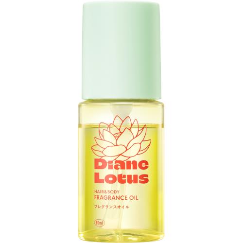 ネイチャーラボ　ダイアン　ロータス　フレグランスオイル　シトラス＆ライトウッドの香り　80ml