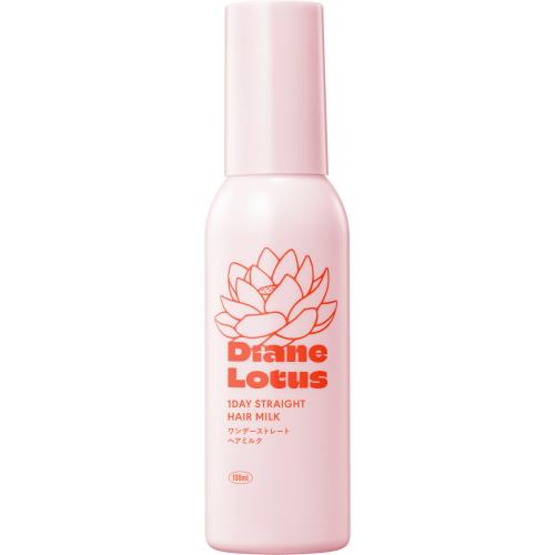 ネイチャーラボ　ダイアン　ロータス　１ｄａｙストレート　ヘアミルク　ティー＆シトラスの香り　100ml