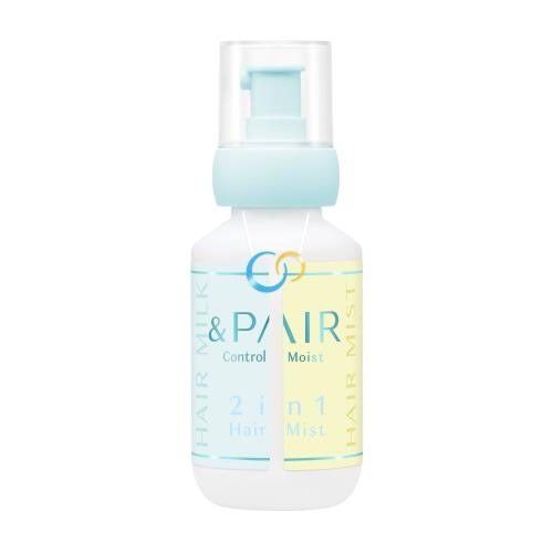ヴィークレア　＆PAIR（アンドペア）　コントロールモイスト　２ＩＮ１　ヘアミルクミスト　150ml