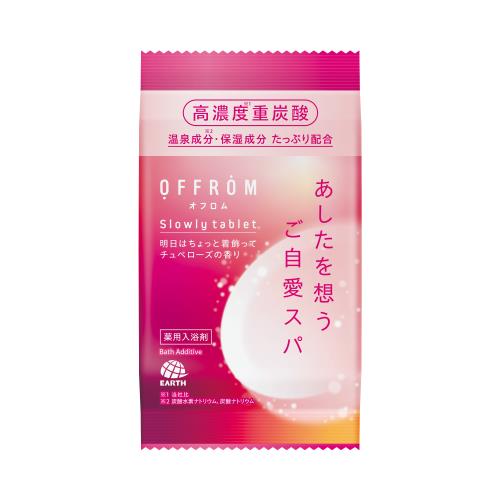 アース製薬　ＯＦＦＲＯＭ　チュベローズ　1錠
