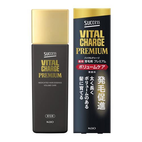 花王　サクセス　バイタルチャージ　薬用育毛剤プレミアム　ボリュームケア　200ml