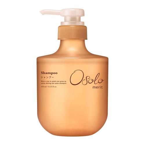花王　メリットオソロ　シャンプー　ポンプ　450ml