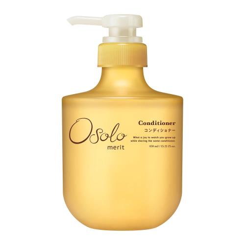 花王　メリットオソロ　コンディショナー　ポンプ　450ml