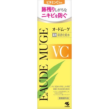 小林製薬　オードムーゲ　5Ｃ　浸透化粧水　160ml