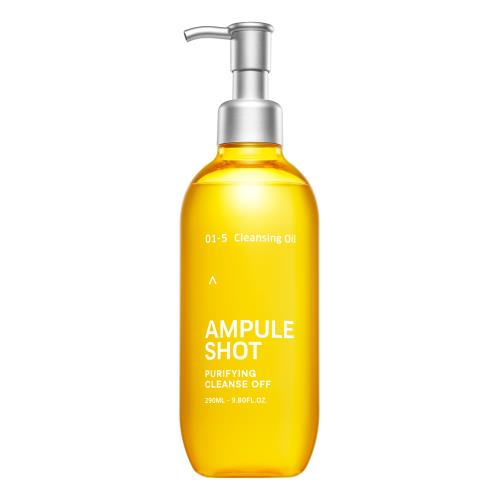 ボトルワークス　アンプルショット　ピュリファイング　クレンズオフ　290ml