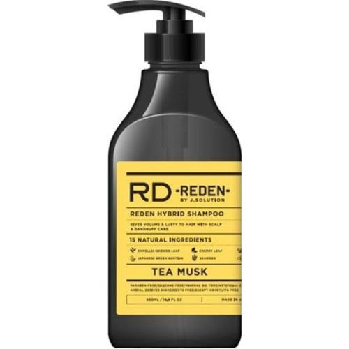 LIFELONG　リデン　ハイブリッドシャンプー　R３ティームスク　500ml