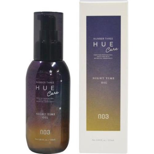 ＮＯ３　ヒュウ　ナイトケア　ナイトタイムオイル　115ml