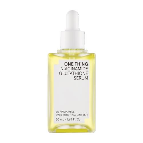 ＩＣ　ONE　THING（ワンシング）　ナイアシンアミドグルタチオンセラム　50ml