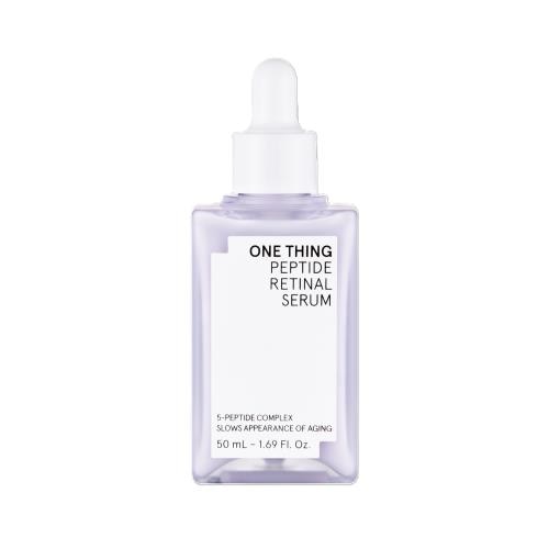 ＩＣ　ONE　THING（ワンシング）　ペプチドレチナールセラム　50ml
