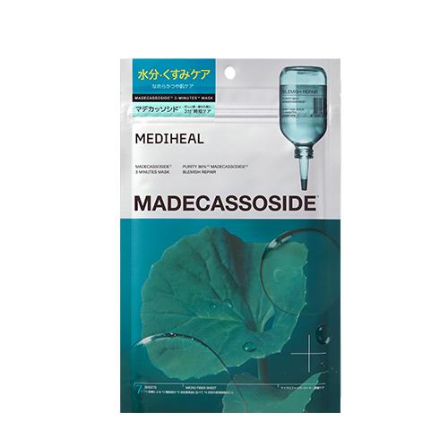 韓国高麗人参社　MEDIHEAL（メディヒール）　マデカッソシド３ミニッツマスク　7枚