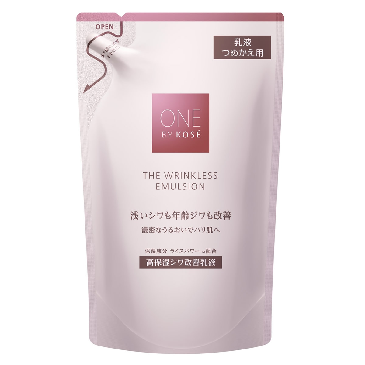 ONE BY KOSE ザ リンクレス W 18g / ウエルシアドットコム