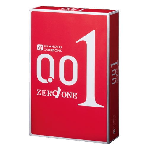 オカモト ゼロワン 001　3個入