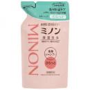 ミノン　全身シャンプー　さらっとタイプ　詰替　380ML