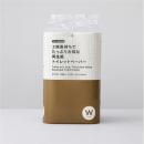 ▲▲くらしWelcia　2倍長持ちでたっぷりお得な再生紙トイレットペーパー　12ロール50Mダブル
