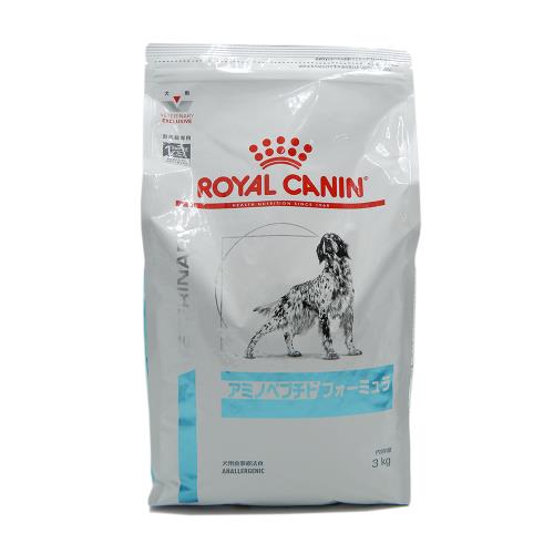 ROYAL  CANIN アミノペプチドフォーミュラ　3kg