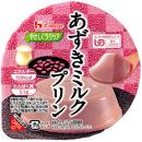 ハウス食品 ラクケア あずきミルクプリン 63G