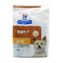 【特別療法食】日本ヒルズ　犬用　k/d　3KG【腎臓ケア】