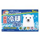 サイキョウファーマ 瞬間冷却パック(5袋入)