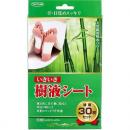 東京企画販売　いきいき樹液シート　30枚　足裏用シート