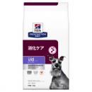 【特別療法食】日本ヒルズ　フリスクリプション・ダイエット　犬用　i/d　ローファット　1KG