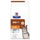 【特別療法食】日本ヒルズ　プリスクリプション・ダイエット　猫用　k/d　ツナ　500G