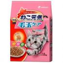 ユニ・チャーム ねこ元気 毛玉ケア 1.8KG