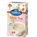 森永乳業　Eお母さん　ミルクティ風味　18G×12包【ボーナスTポイント50ポイント】