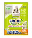 デオトイレ　飛び散らない消臭・抗菌サンド　4L【1月7日までの期間特売】
