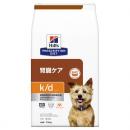【特別療法食】日本ヒルズ　犬用　k/d　7.5KG【腎臓ケア】