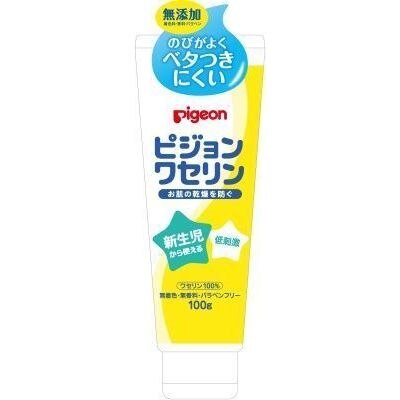 ピジョン ワセリン 100G