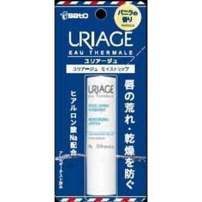 佐藤製薬 ユリアージュ モイストリップ バニラ 4g ウエルシアドットコム
