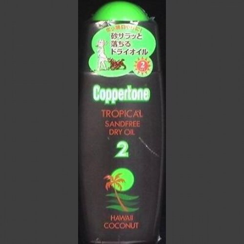 コパトーン トロピカルローション 120ML【ボーナスTポイント15ポイント】