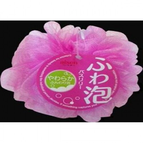 アイセン ふわ泡 バスリリー ピンク