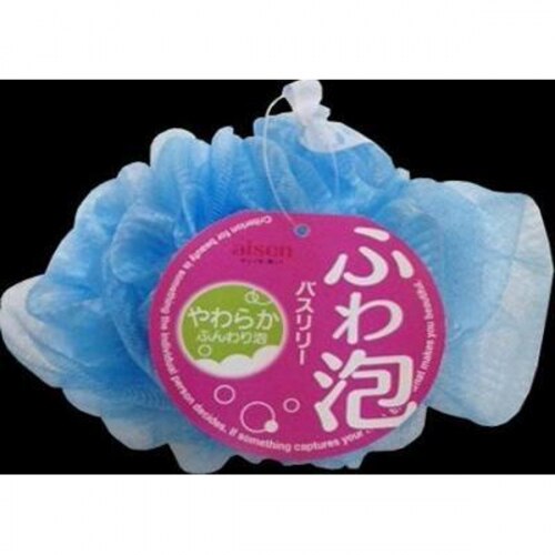 アイセン ふわ泡 バスリリー ブルー