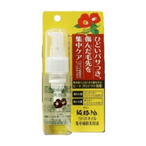 黒ばら 純椿油 ツバキオイル 集中補修美容液 50ML