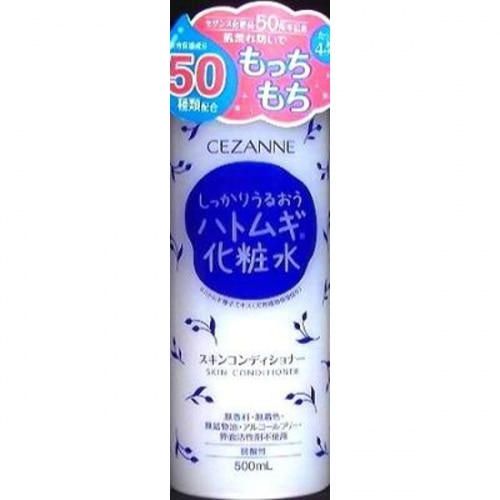 セザンヌ スキンコンディショナー 500ML