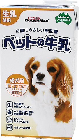 ドギーマン ペットの牛乳 成犬用 1000ML