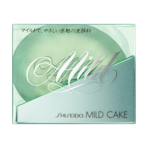 資生堂 マイルドケーキ 標準重量100G ※こちらの商品は海外発送できません