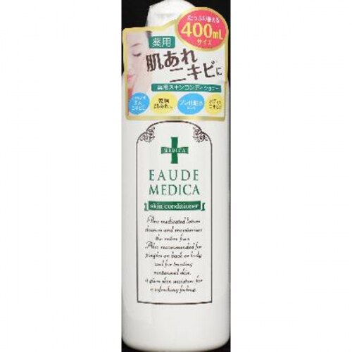 桃谷順天館 オードメディカ 薬用スキンコンディショナー 400ML